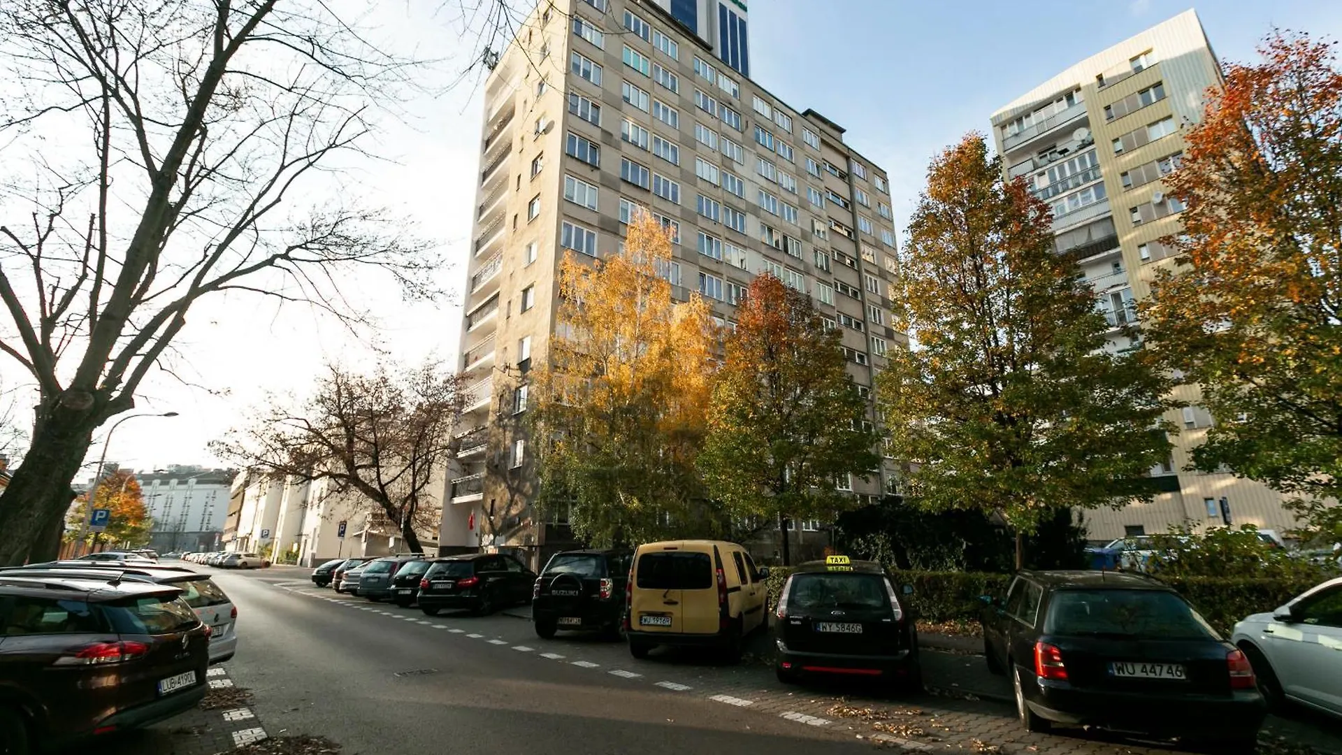Good Apartments - Nowogrodzka 78 Warszawa Polska