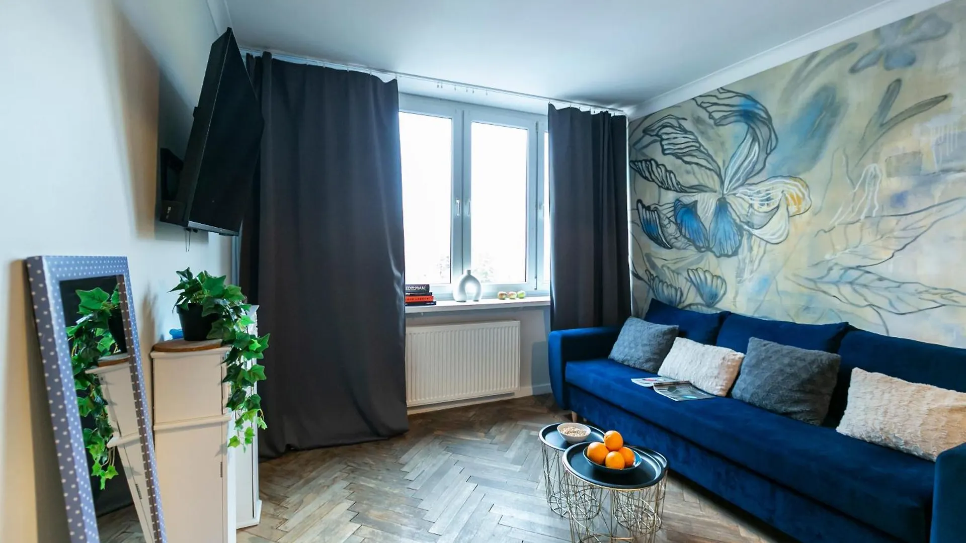 Good Apartments - Nowogrodzka 78 Warszawa Polska