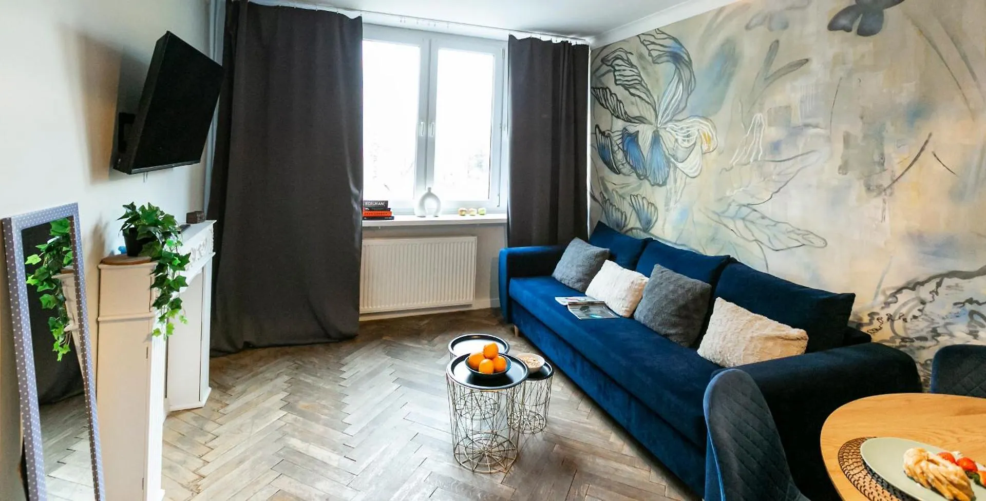 Good Apartments - Nowogrodzka 78 Warszawa 0*,  Polska