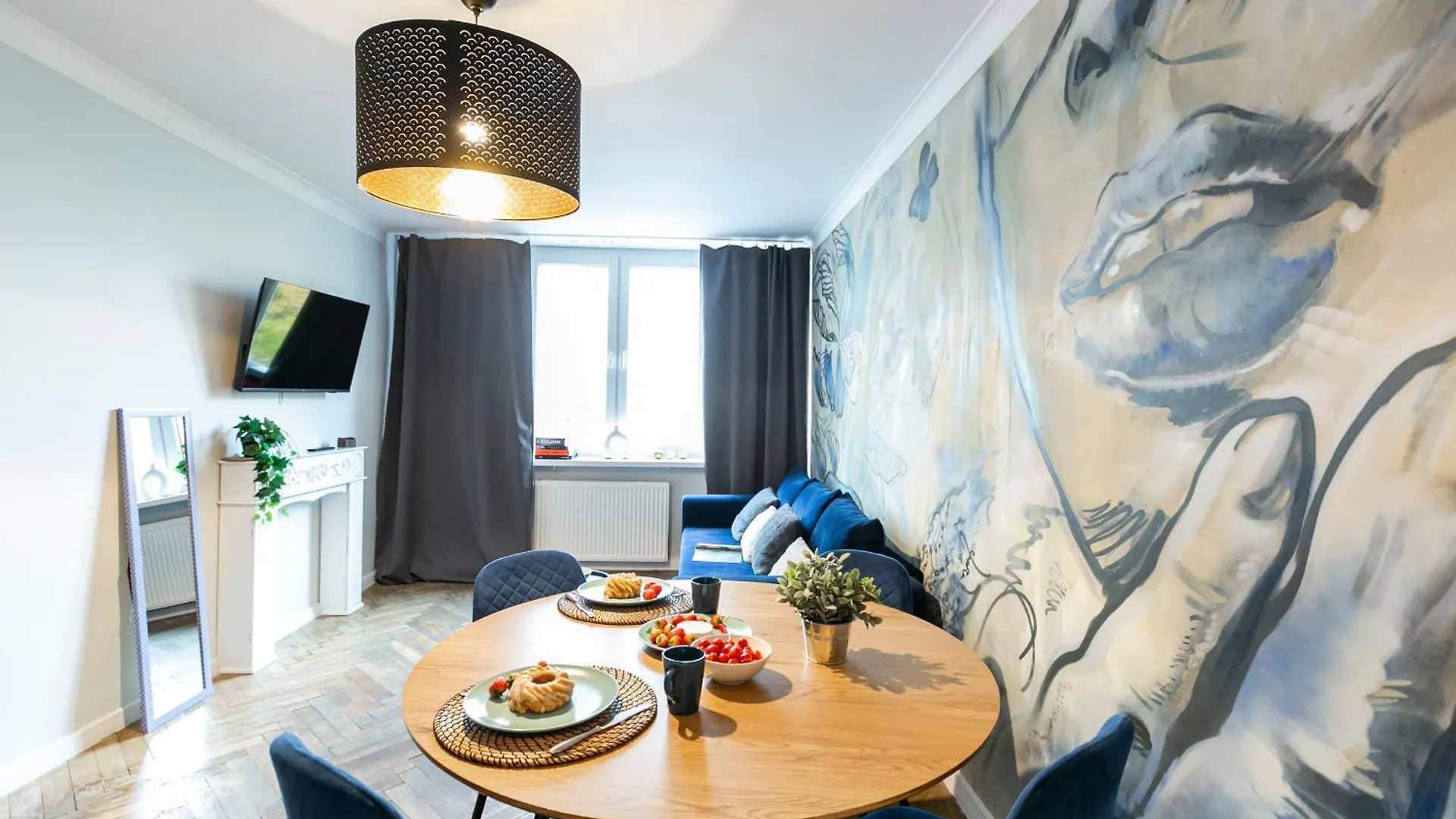Good Apartments - Nowogrodzka 78 Warszawa Polska