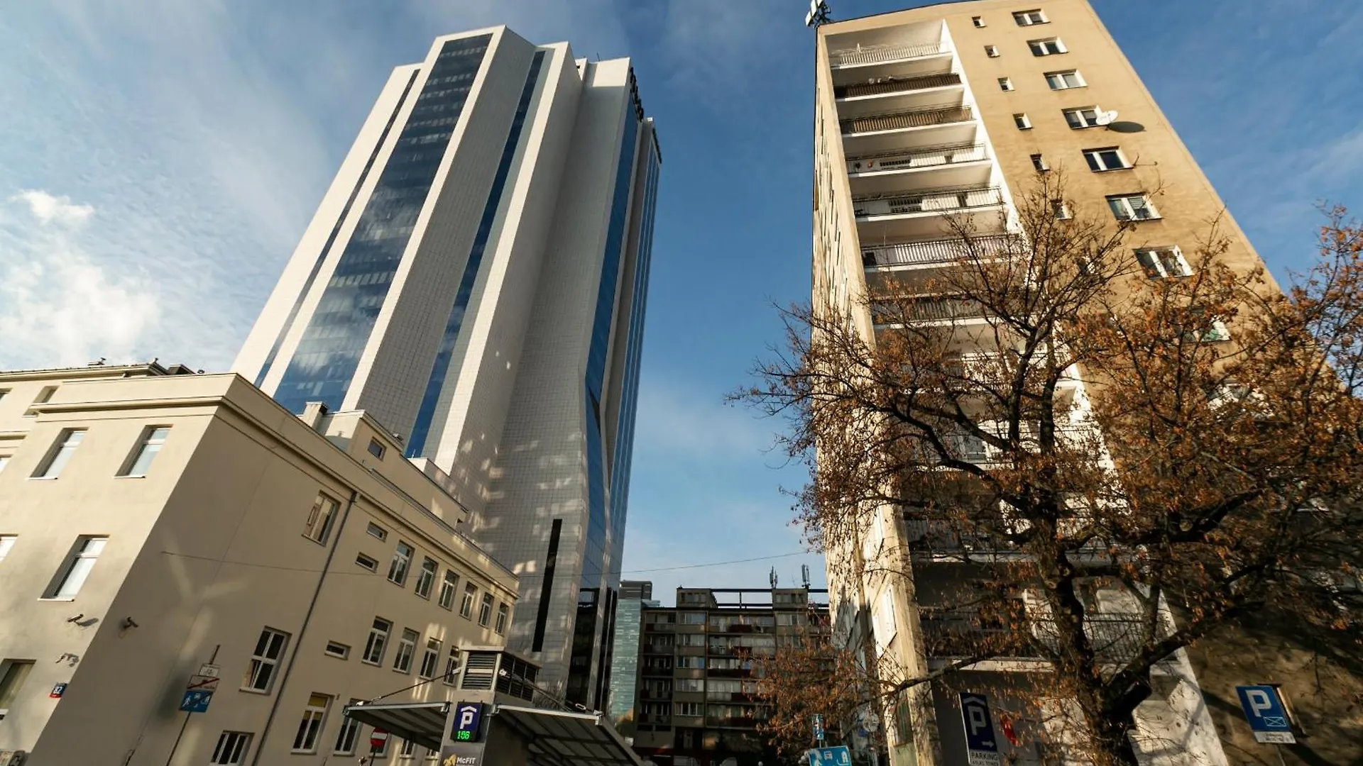 Good Apartments - Nowogrodzka 78 Warszawa